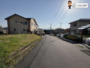 甲賀市水口町下山、土地の画像です