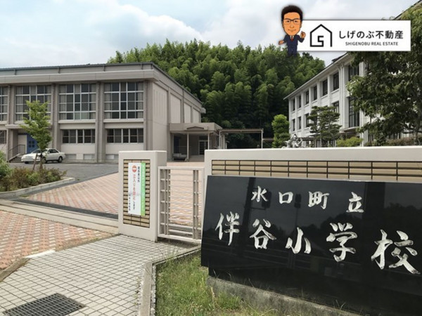 甲賀市水口町下山、土地の画像です