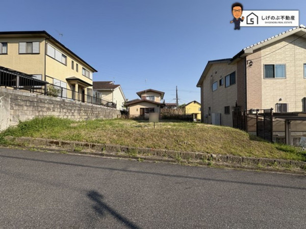 甲賀市水口町下山、土地の画像です