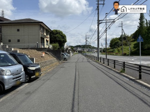 甲賀市水口町山、土地の画像です
