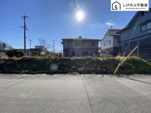 甲賀市水口町山、土地の画像です