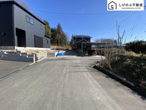 甲賀市水口町山、土地の画像です