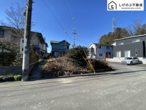 甲賀市水口町山、土地の画像です