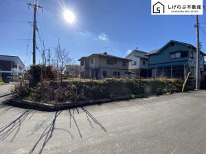 甲賀市水口町山、土地の画像です