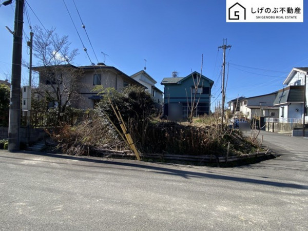 甲賀市水口町山、土地の画像です