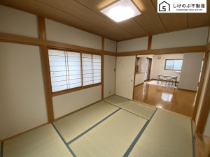 甲賀市水口町水口、中古一戸建ての内装画像です