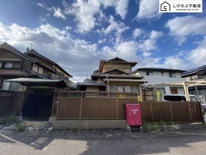 湖南市中央、中古一戸建ての外観画像です