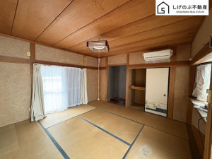 甲賀市信楽町多羅尾、中古一戸建ての内装画像です