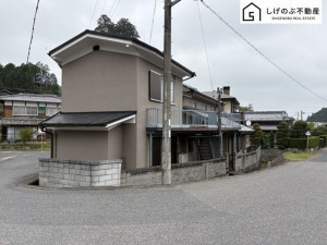 甲賀市信楽町多羅尾、中古一戸建ての外観画像です