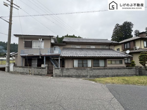 甲賀市信楽町多羅尾、中古一戸建ての外観画像です