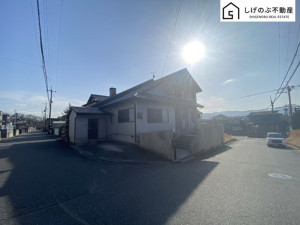 甲賀市水口町下山、中古一戸建ての外観画像です