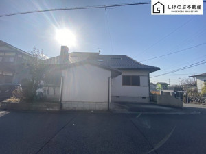 甲賀市水口町下山、中古一戸建ての外観画像です