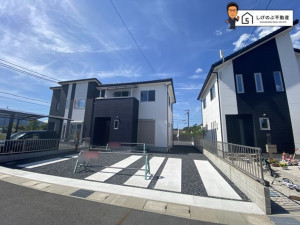甲賀市甲南町野田、中古一戸建ての外観画像です