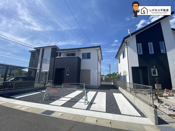 甲賀市甲南町野田、中古一戸建ての外観画像です