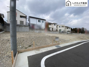 湖南市石部中央、土地の画像です