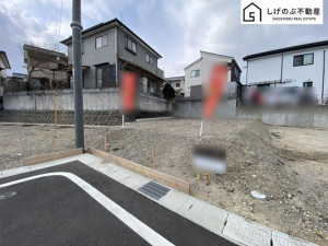 湖南市石部中央、土地の画像です