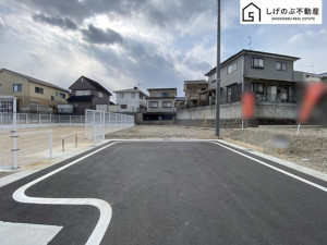 湖南市石部中央、土地の画像です