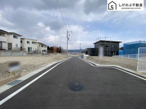 湖南市石部中央、土地の画像です