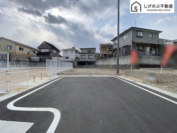湖南市石部中央、土地の画像です