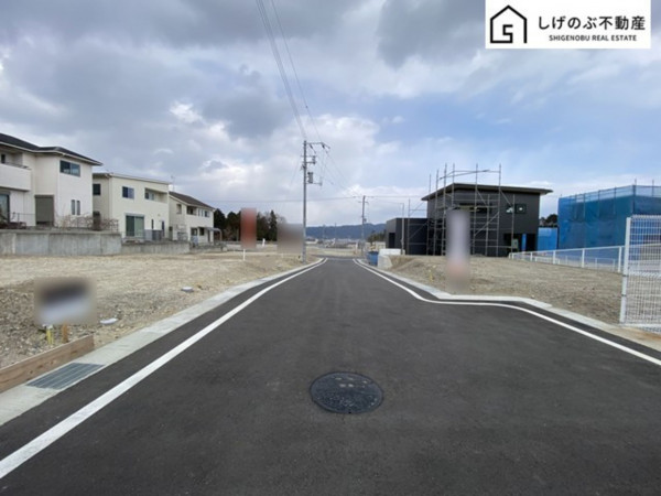 湖南市石部中央、土地の画像です