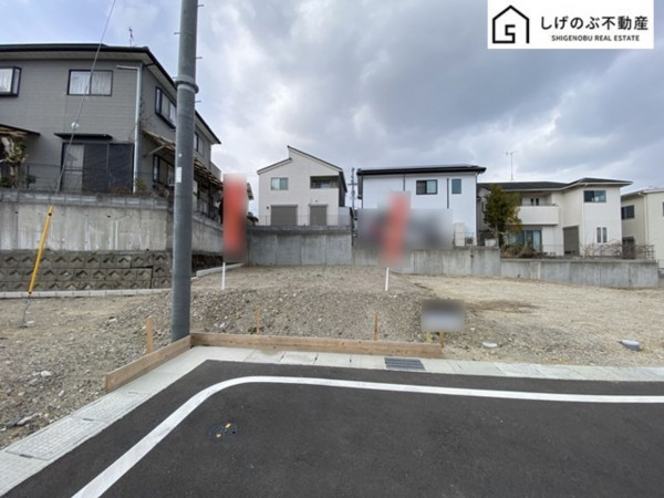 湖南市石部中央、土地の画像です