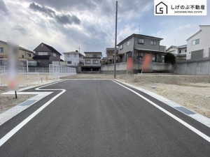 湖南市石部中央、土地の画像です