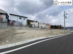 湖南市石部中央、土地の画像です