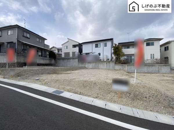 湖南市石部中央、土地の画像です