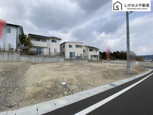 湖南市石部中央、土地の画像です