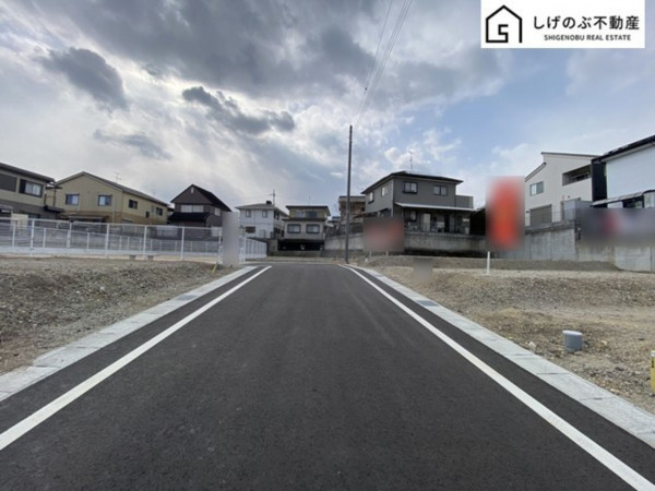 湖南市石部中央、土地の画像です