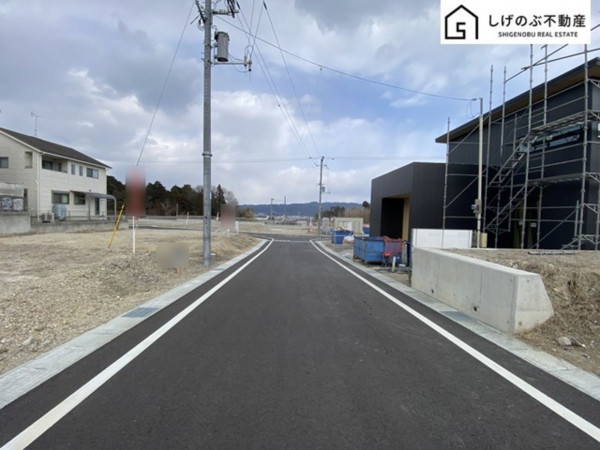 湖南市石部中央、土地の画像です