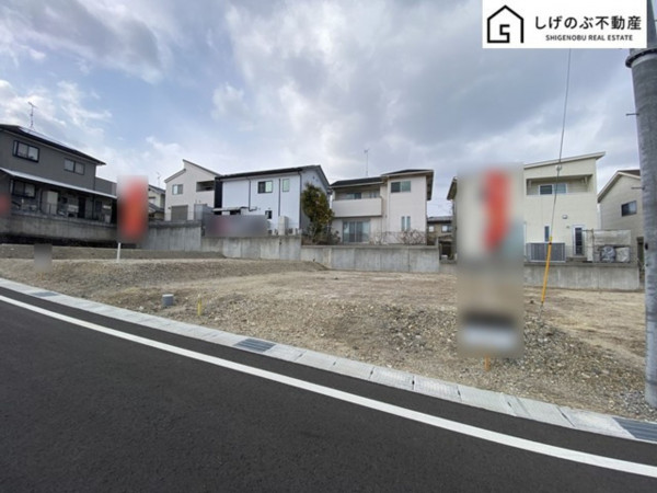 湖南市石部中央、土地の画像です