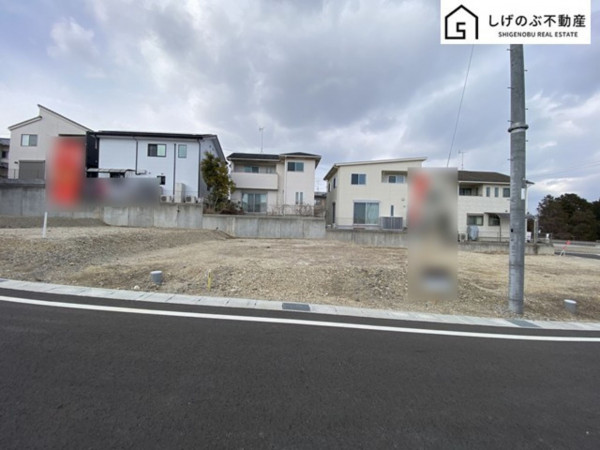 湖南市石部中央、土地の画像です