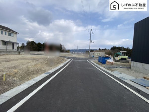 湖南市石部中央、土地の画像です