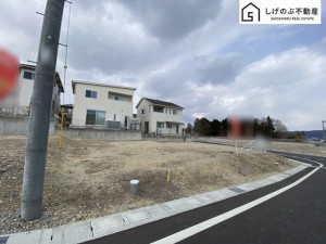 湖南市石部中央、土地の画像です