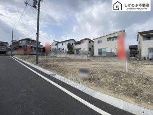 湖南市石部中央、土地の画像です