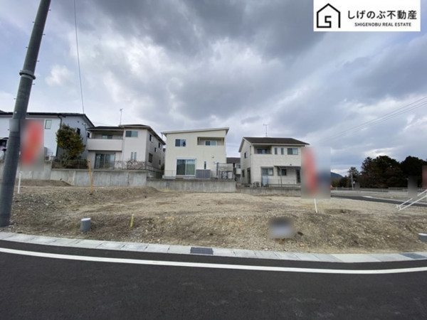 湖南市石部中央、土地の画像です