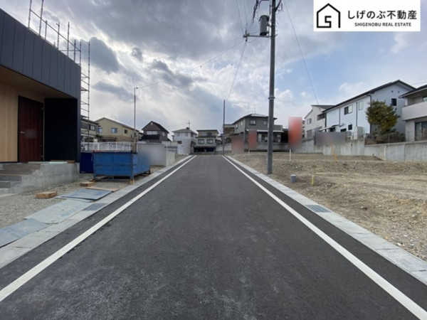湖南市石部中央、土地の画像です