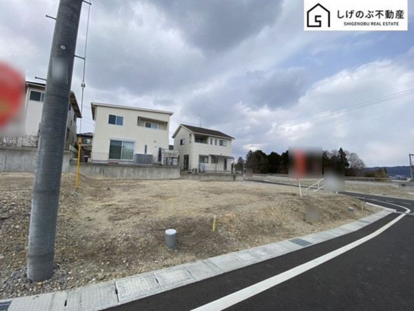 湖南市石部中央、土地の画像です