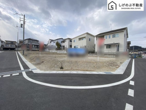 湖南市石部中央、土地の画像です