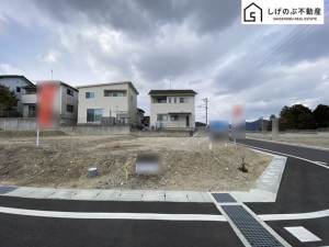 湖南市石部中央、土地の画像です