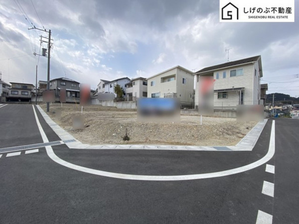 湖南市石部中央、土地の画像です