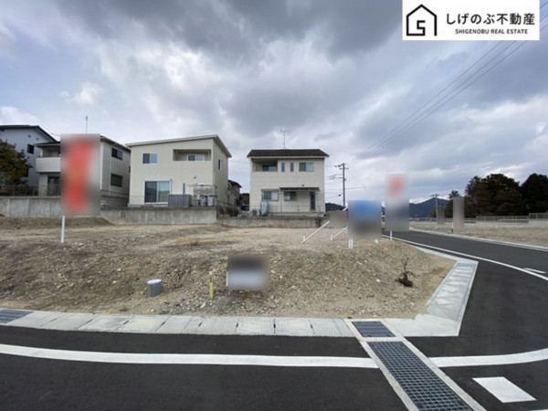 湖南市石部中央、土地の画像です