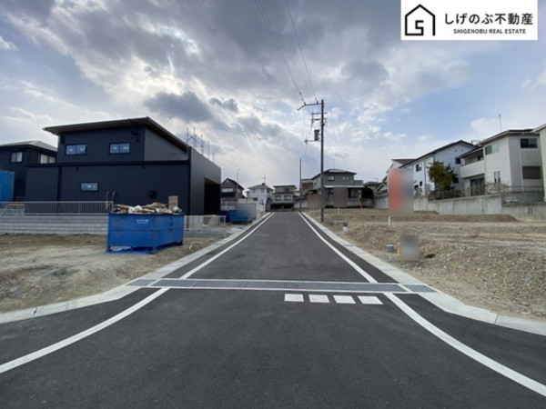 湖南市石部中央、土地の画像です