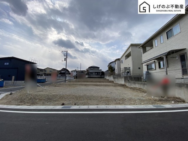 湖南市石部中央、土地の画像です