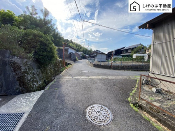 湖南市平松、中古一戸建ての画像です