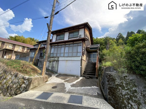 湖南市平松、中古一戸建ての画像です