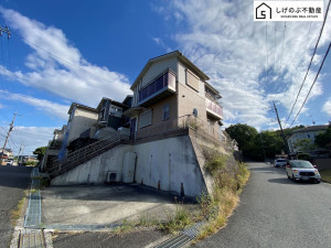 湖南市吉永、中古一戸建ての外観画像です