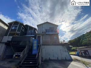 湖南市吉永、中古一戸建ての外観画像です