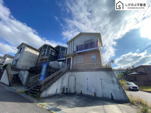 湖南市吉永、中古一戸建ての外観画像です